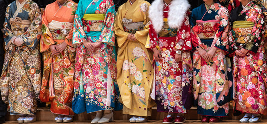 Dress to Express: The Role of Clothing in Diverse Traditions