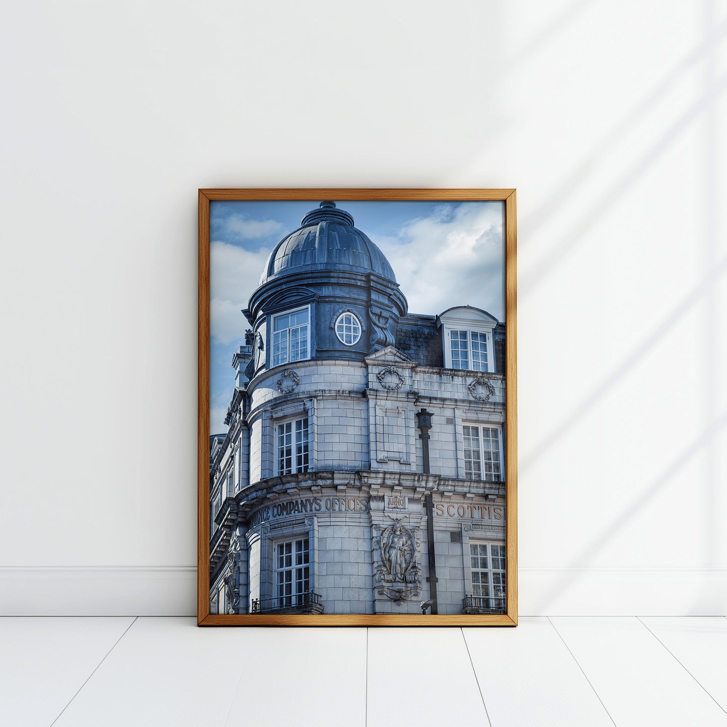 Historic Leeds Architecture, Digital Download