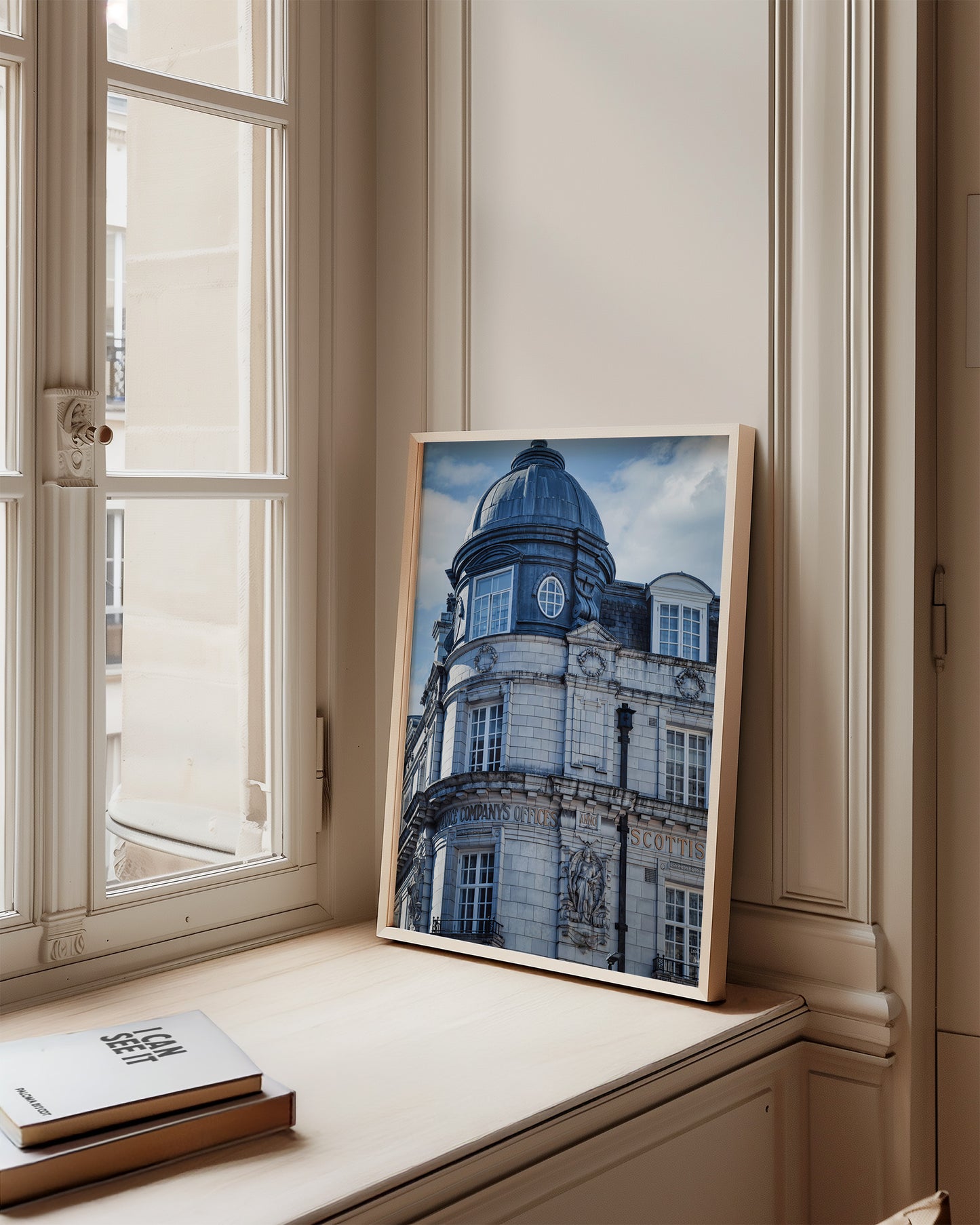 Historic Leeds Architecture, Digital Download