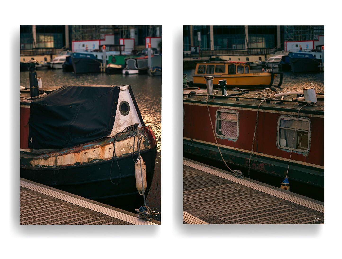 Boat Dock Wall Art, Fine Art Photography, Digital Download