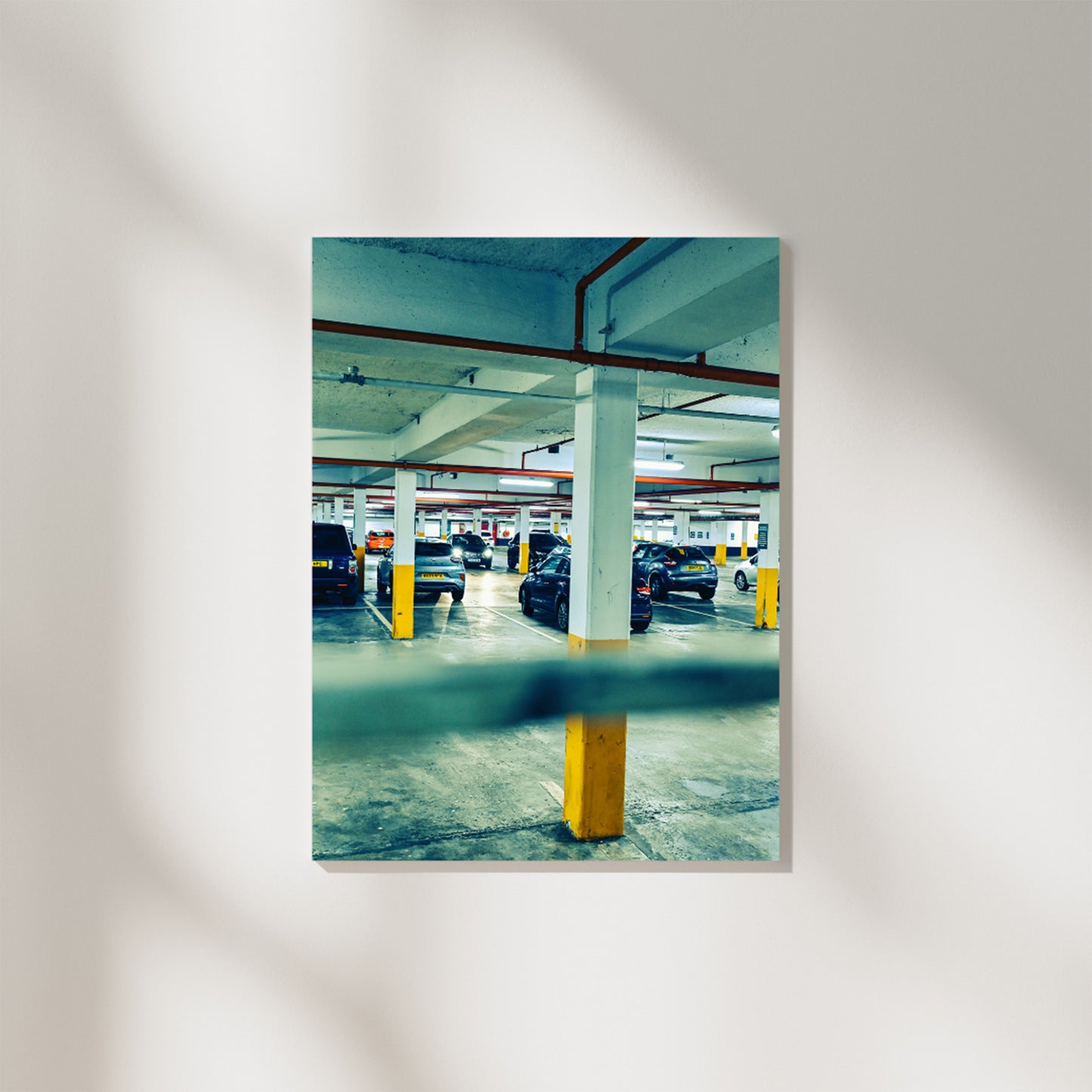 Leeds Print Set of Six, 35mm, Digital Download Art