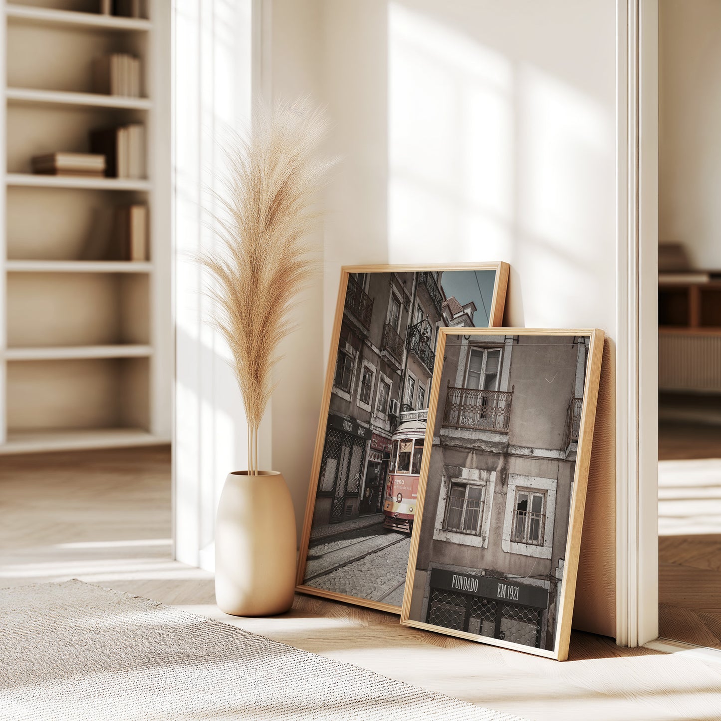 Lisbon Photography Set of 2, Digital Download