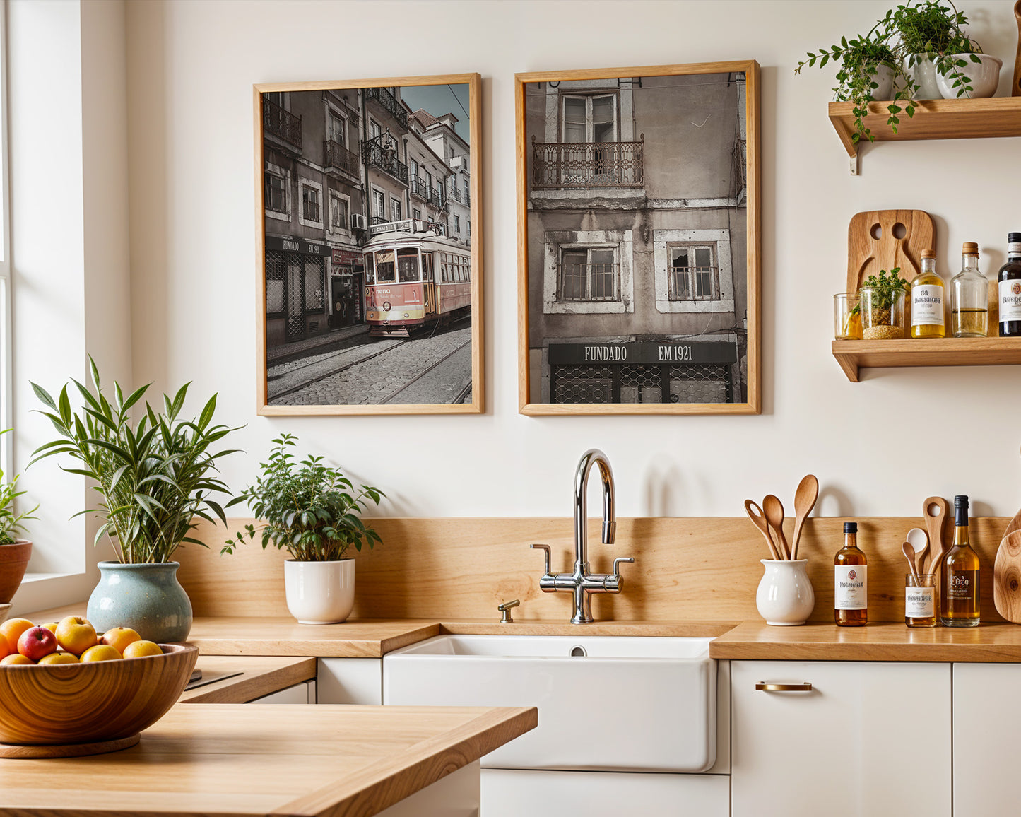 Lisbon Photography Set of 2, Digital Download