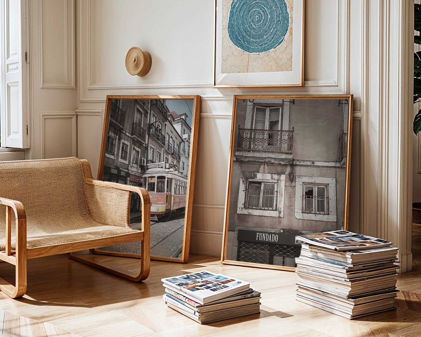 Lisbon Photography Set of 2, Digital Download