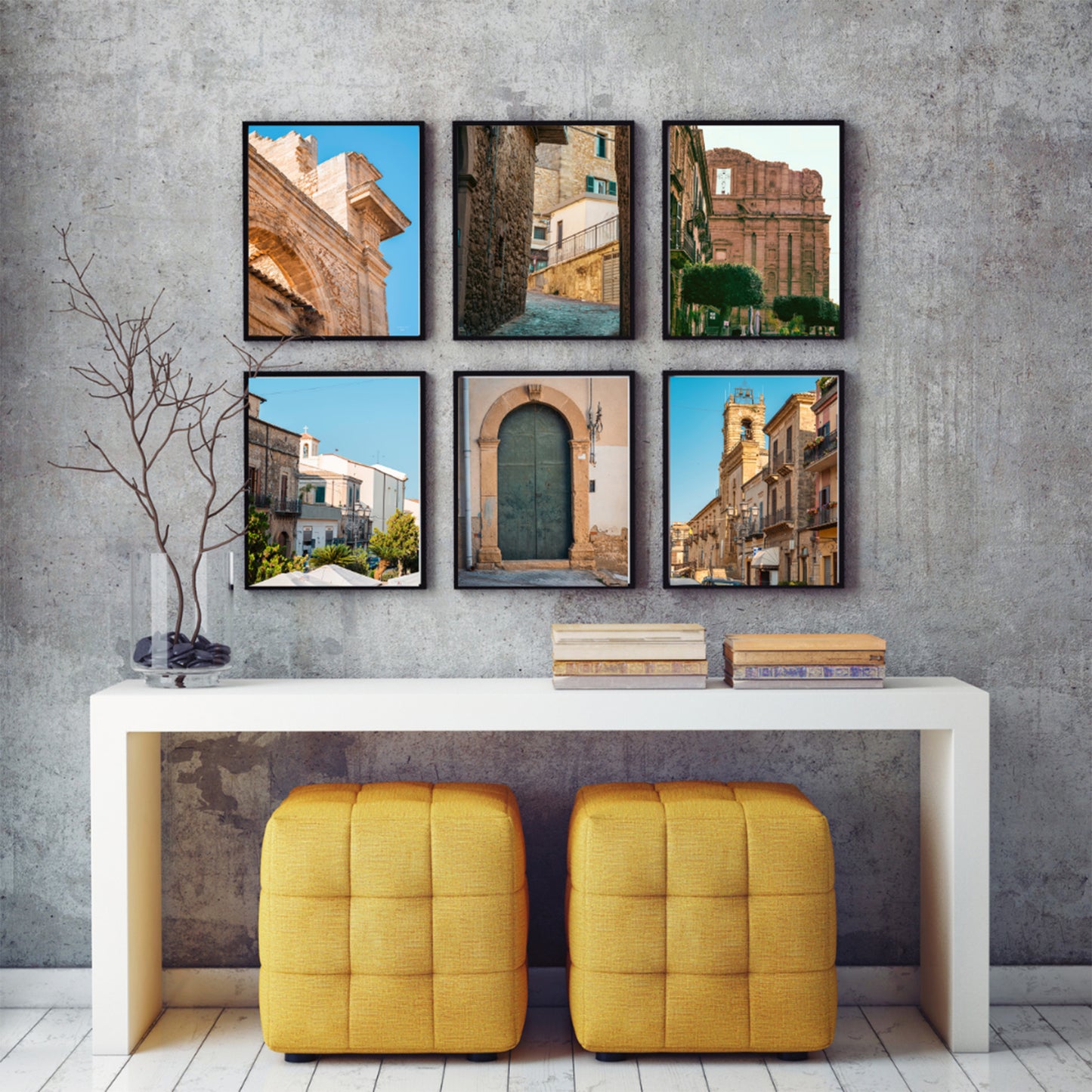 Home Decor Sicily, Digital Download