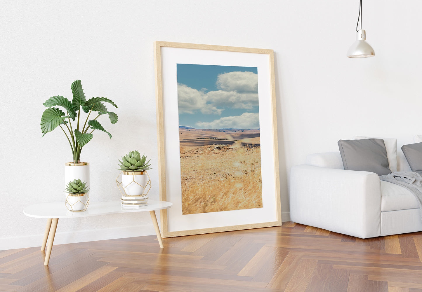 Sicilian Summer, Landscape Wall Art, Digital Download