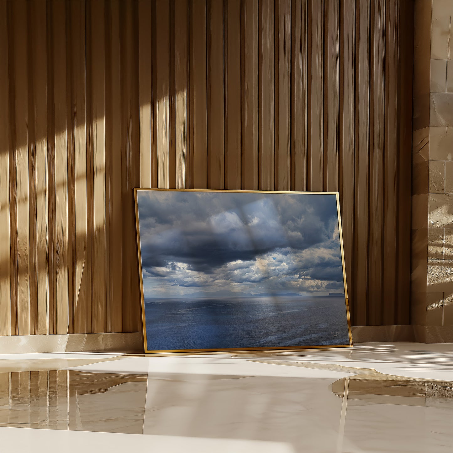 Storm Over Ischia, Digital Download