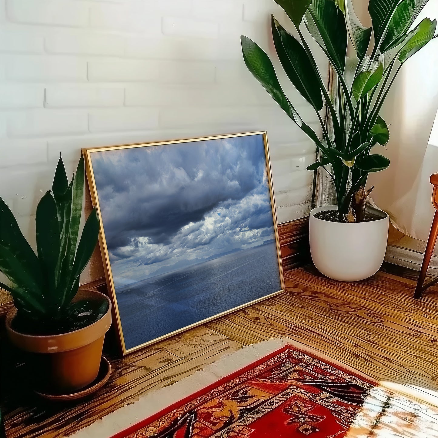 Storm Over Ischia, Digital Download