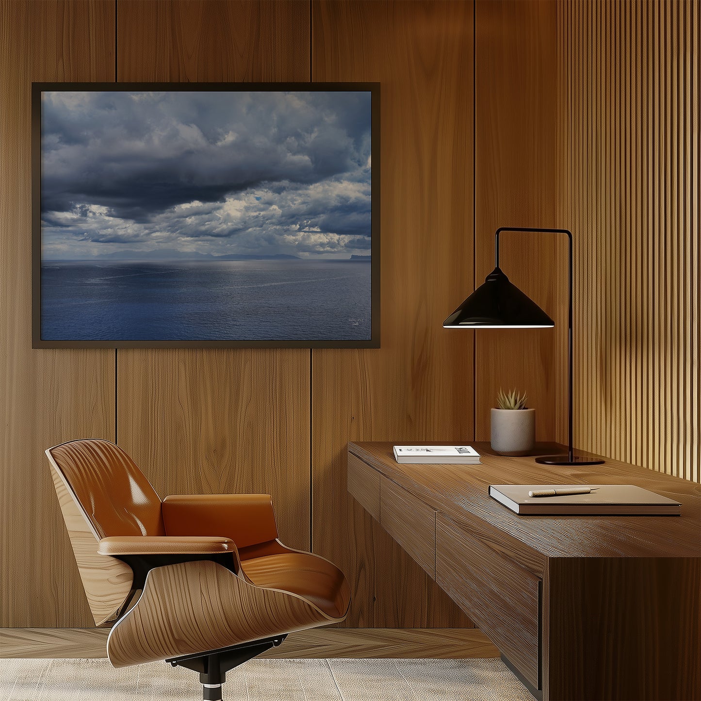 Storm Over Ischia, Digital Download