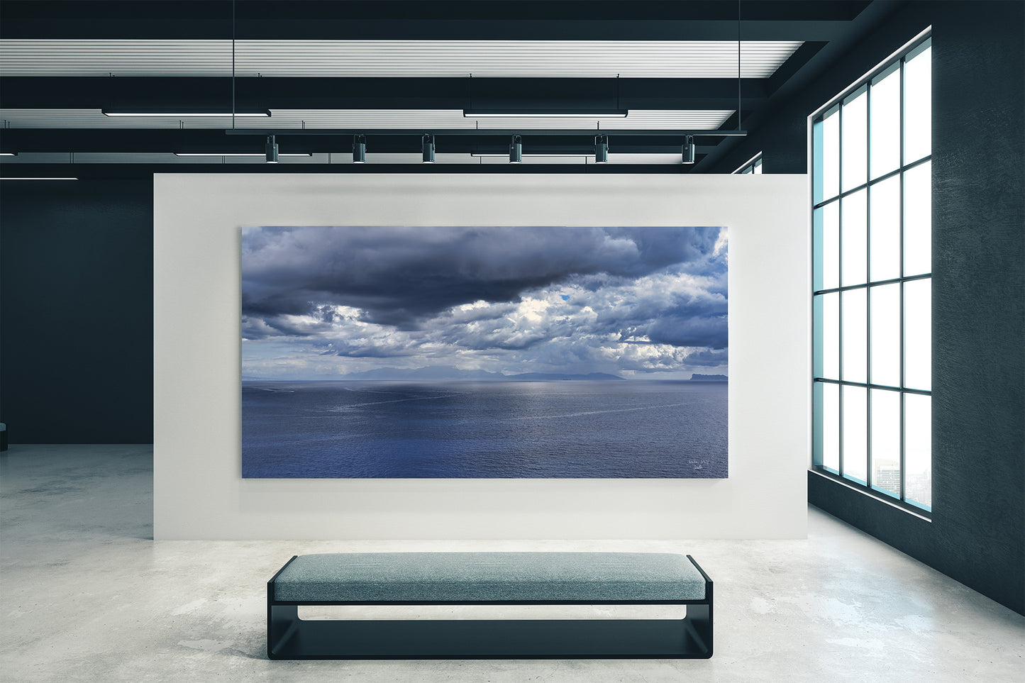 Storm Over Ischia, Digital Download