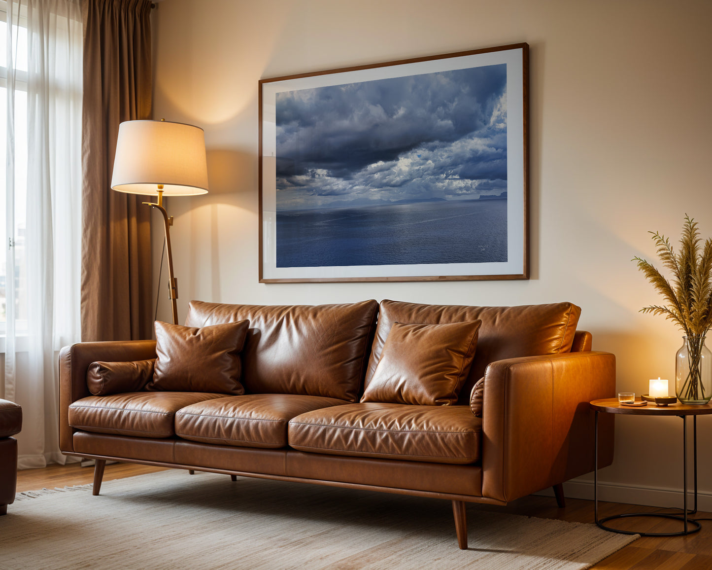 Storm Over Ischia, Digital Download