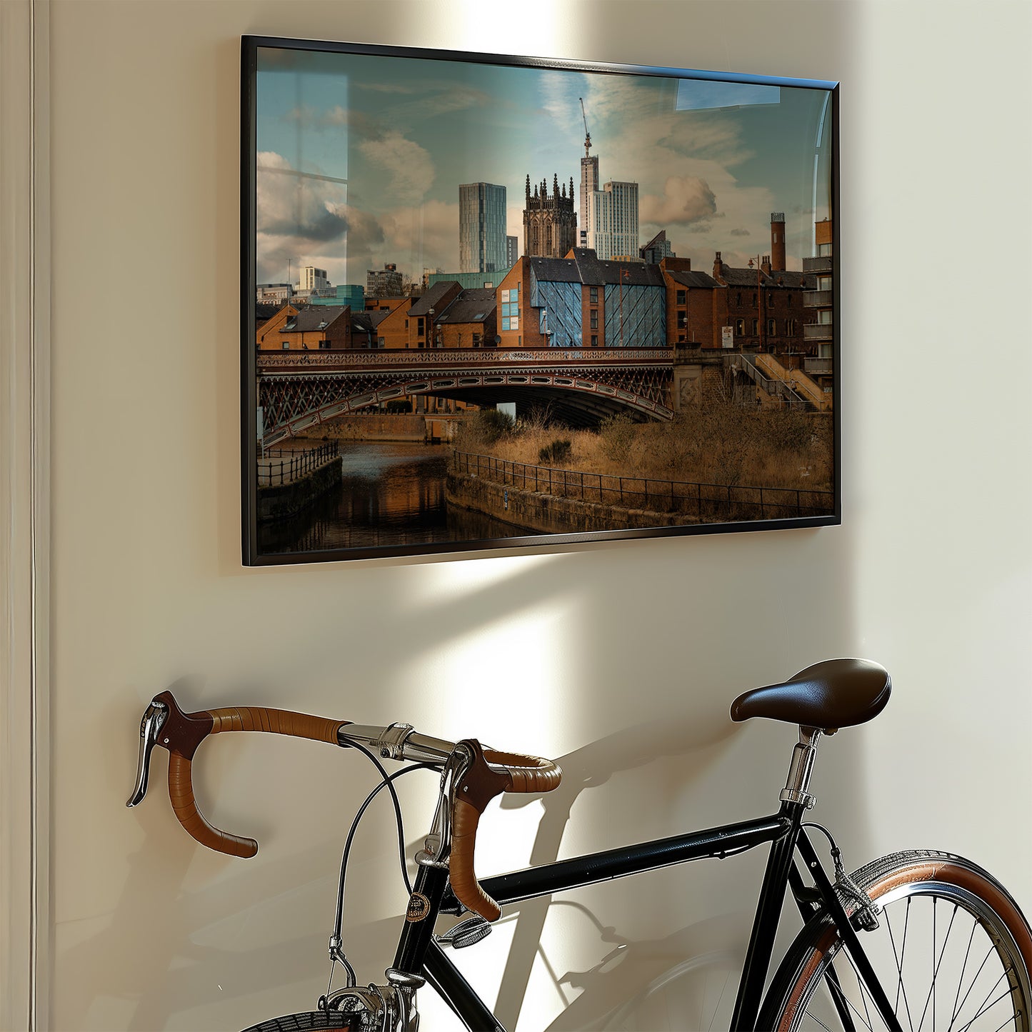Leeds Dock Digital Download, Fine Art Photography