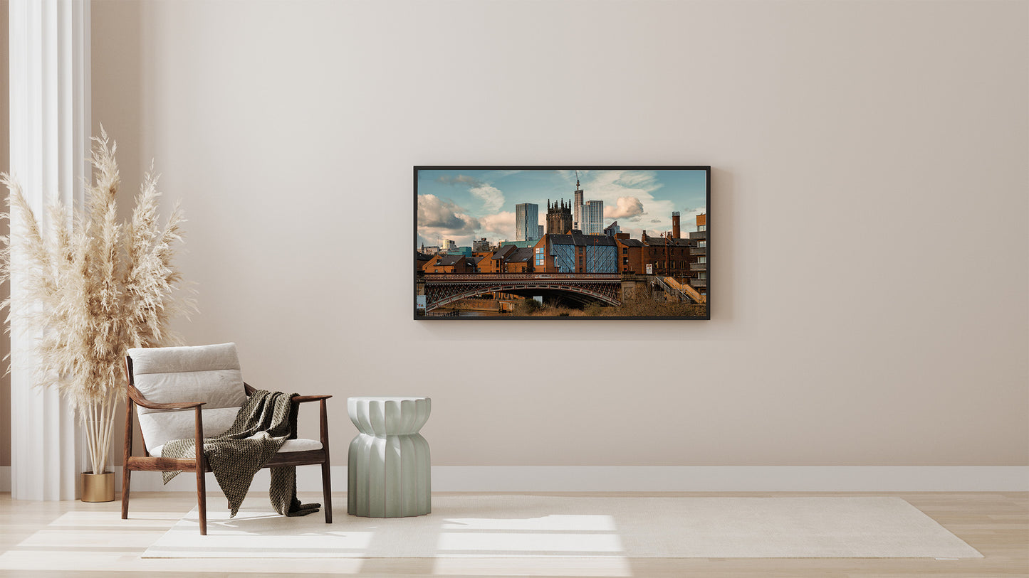 Leeds Dock Digital Download, Fine Art Photography