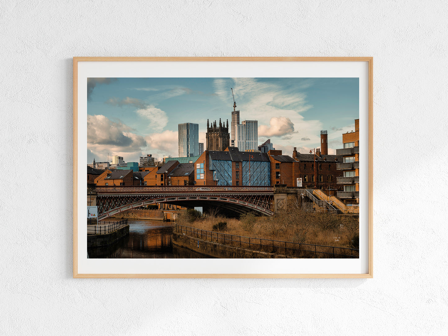Leeds Dock Digital Download, Fine Art Photography