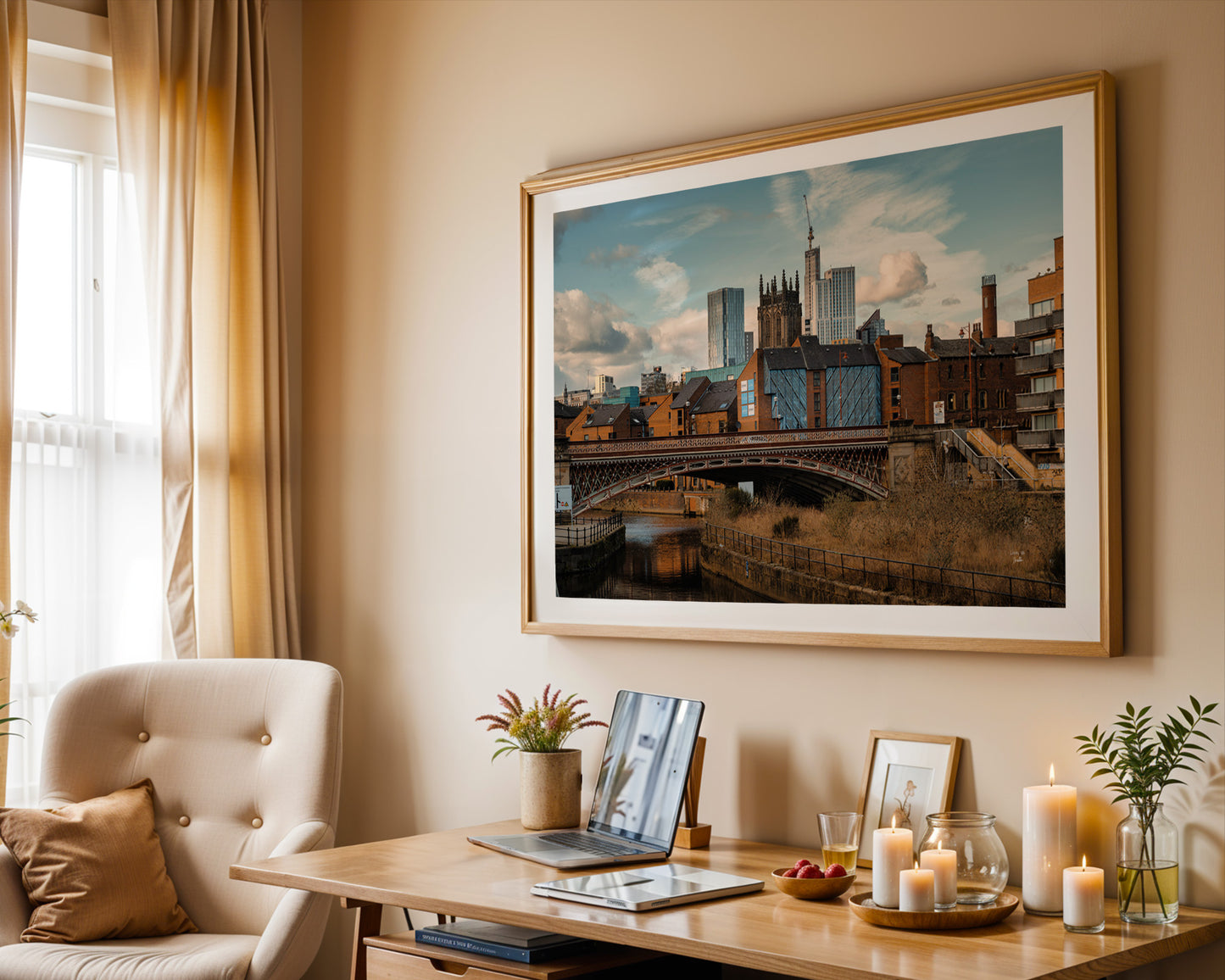 Leeds Dock Digital Download, Fine Art Photography