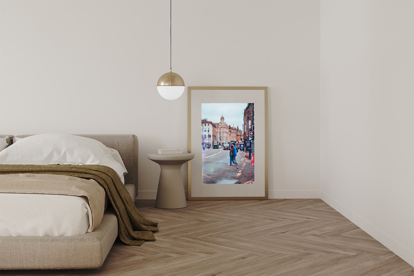 Leeds Street Cold Frame, Digital Download Photography
