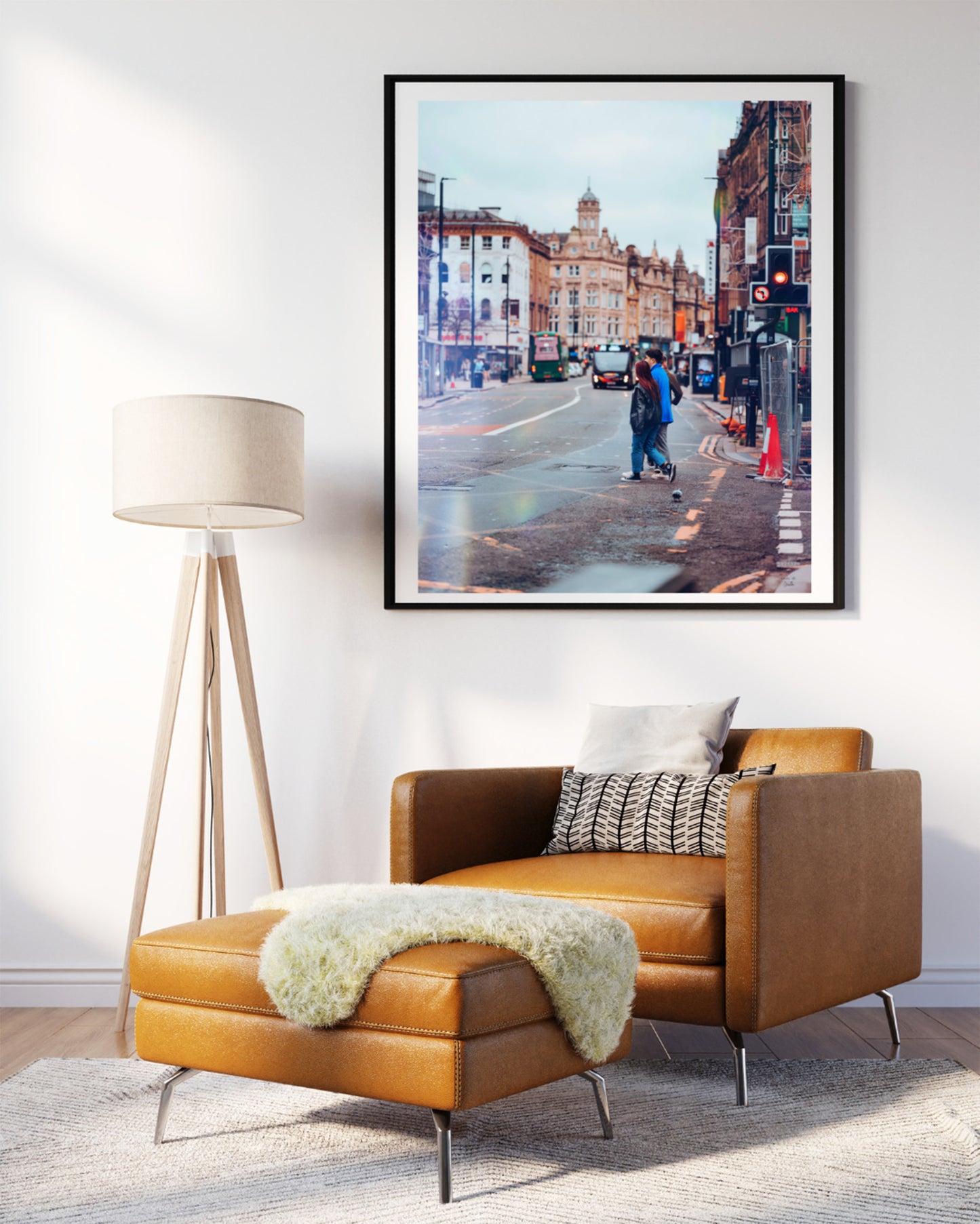 Leeds Street Cold Frame, Digital Download Photography