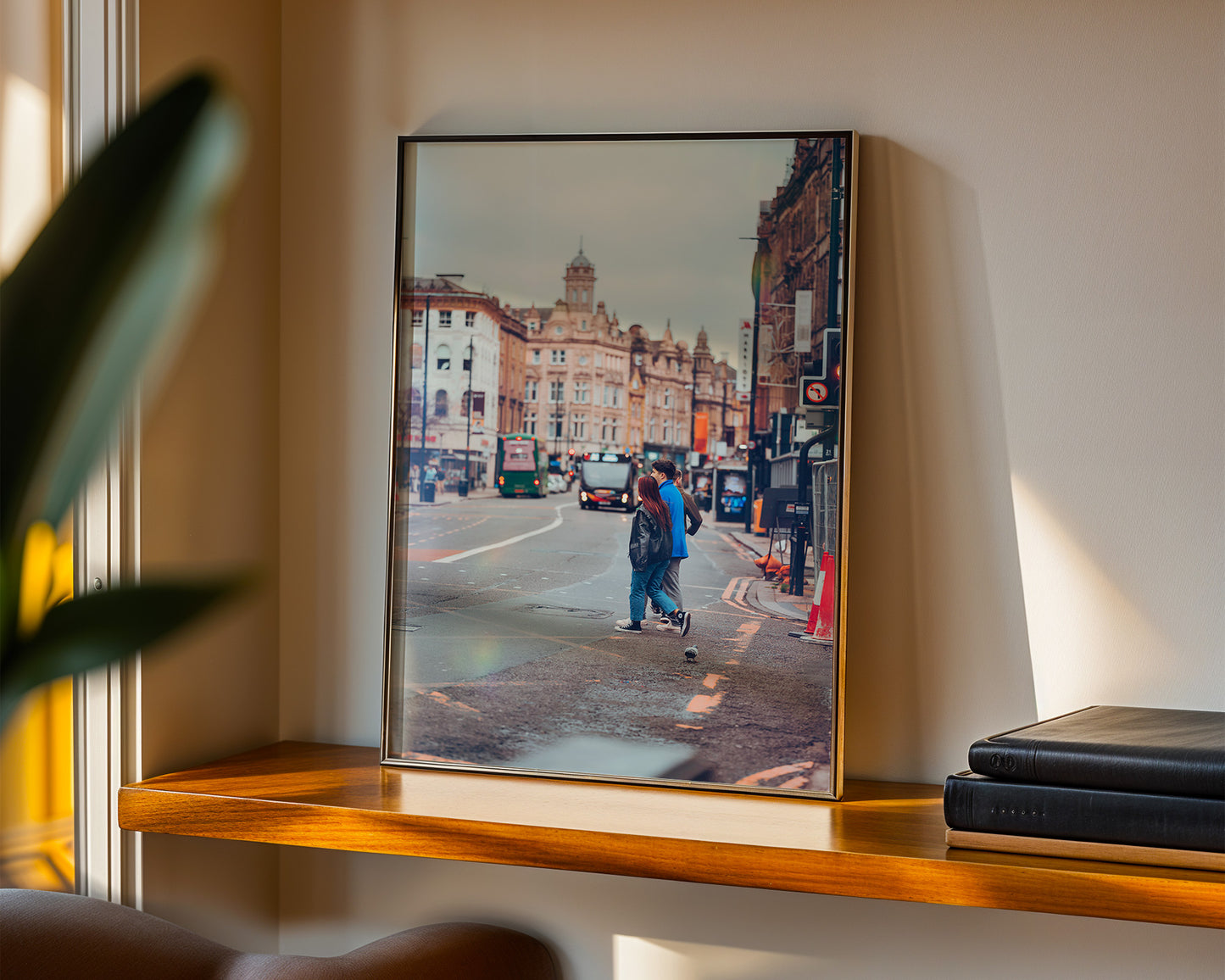 Leeds Street Cold Frame, Digital Download Photography