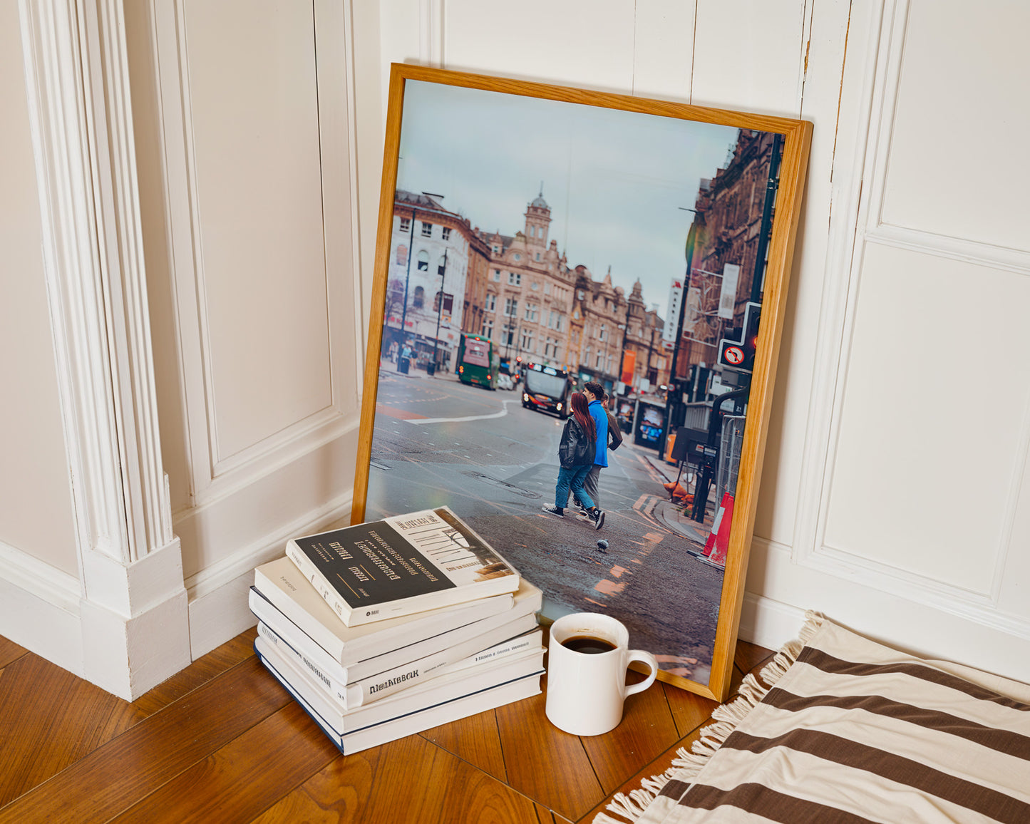 Leeds Street Cold Frame, Digital Download Photography