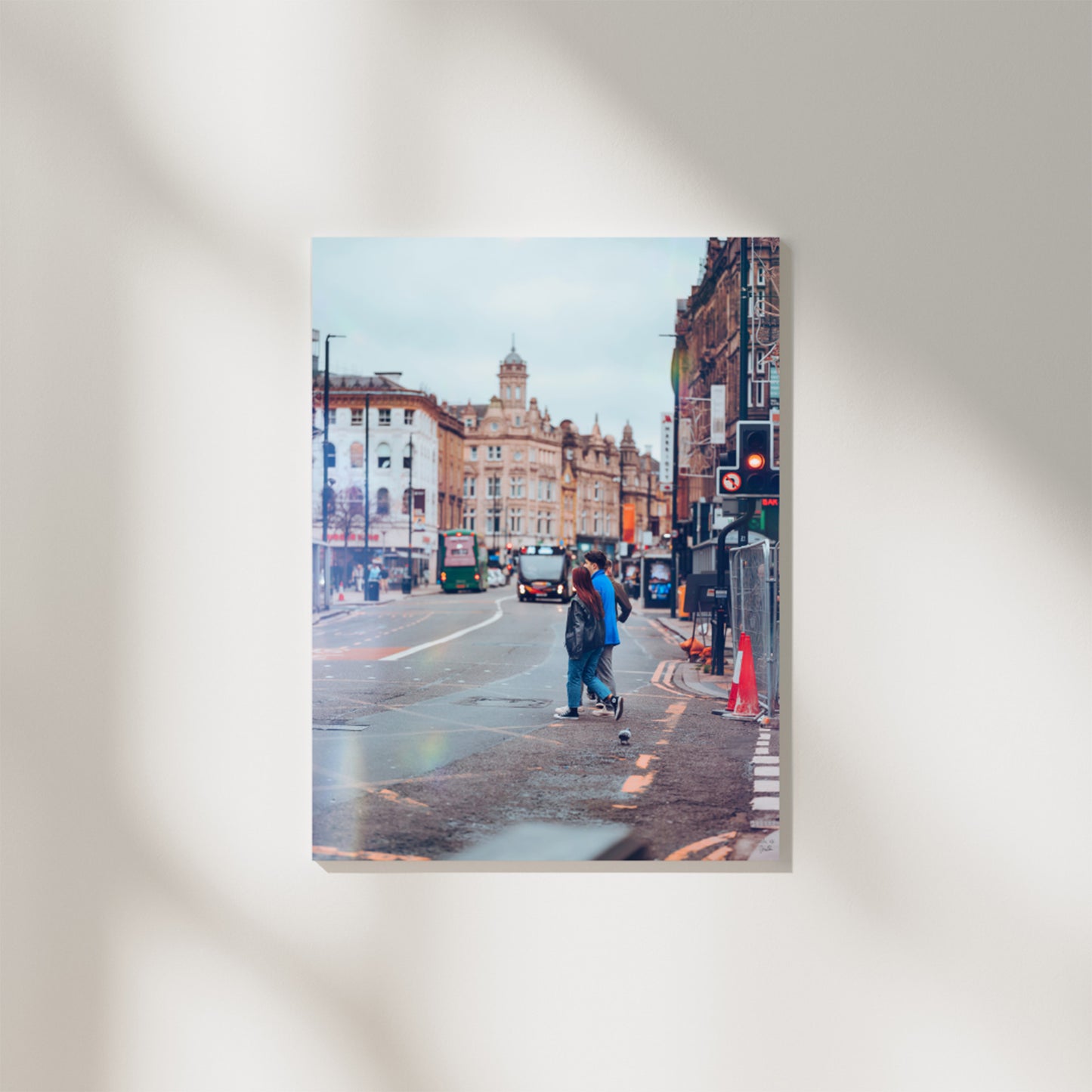 Leeds Street Cold Frame, Digital Download Photography