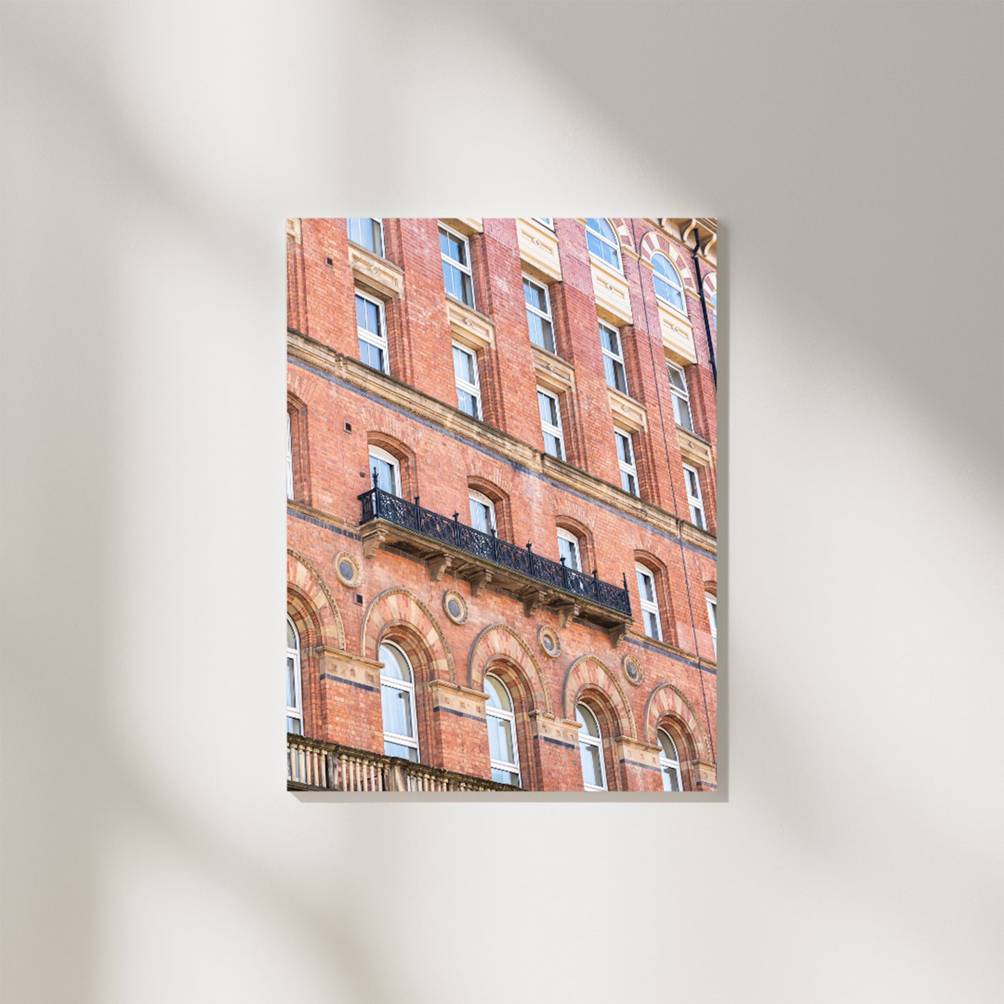 Leeds City Set of 6 Photo Gallery, Wall Prints, Digitaal Download