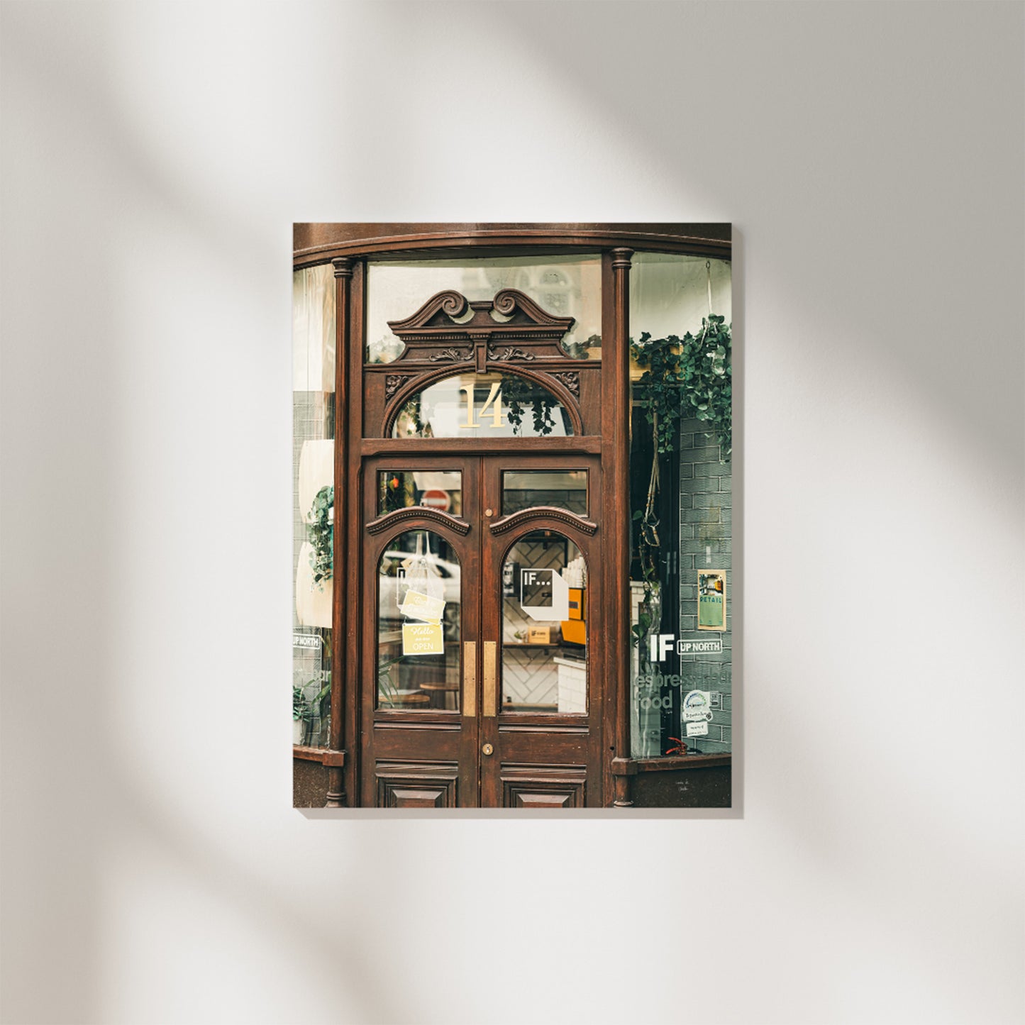 Leeds City Set of 6 Photo Gallery, Wall Prints, Digitaal Download