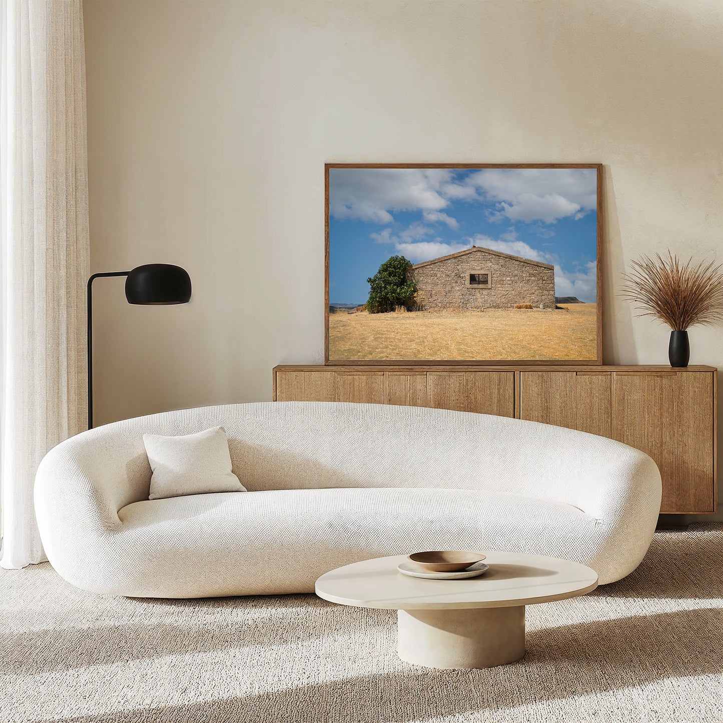 Sicilian Rural Stone House Digital Download, Photography