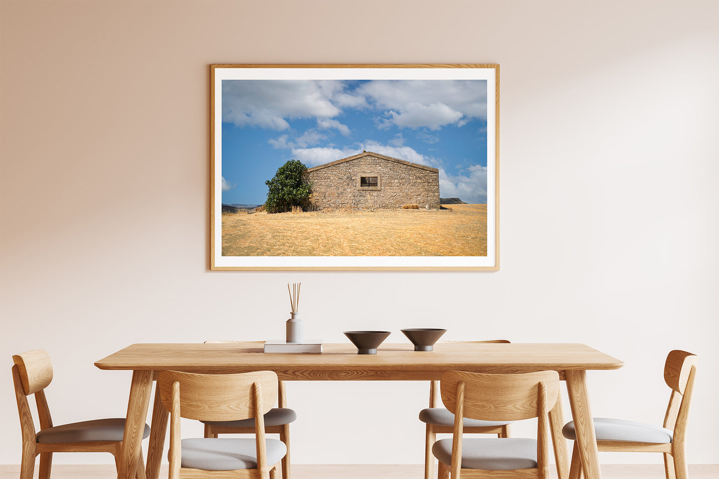 Sicilian Rural Stone House Digital Download, Photography