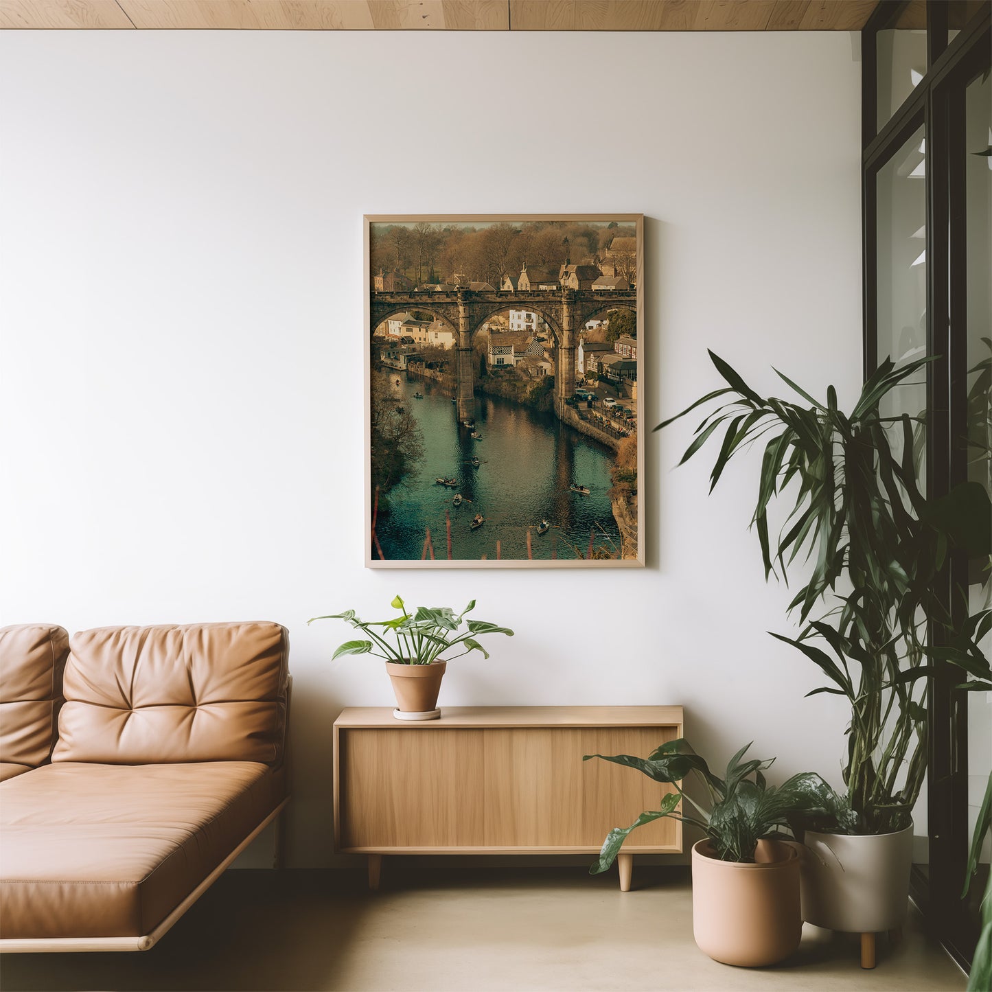 Knaresborough Photography, Travel Wall Art, Digital Download