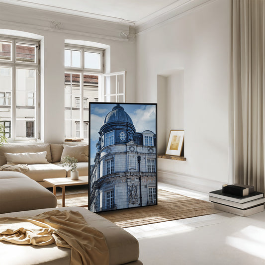 Historic Leeds Architecture, Digital Download