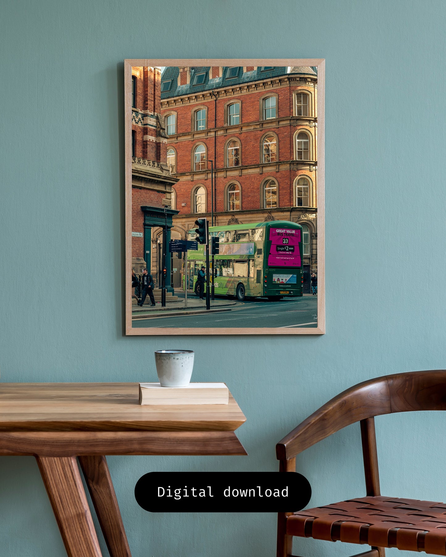 Moment in Leeds, Street Photography, Digital Photography