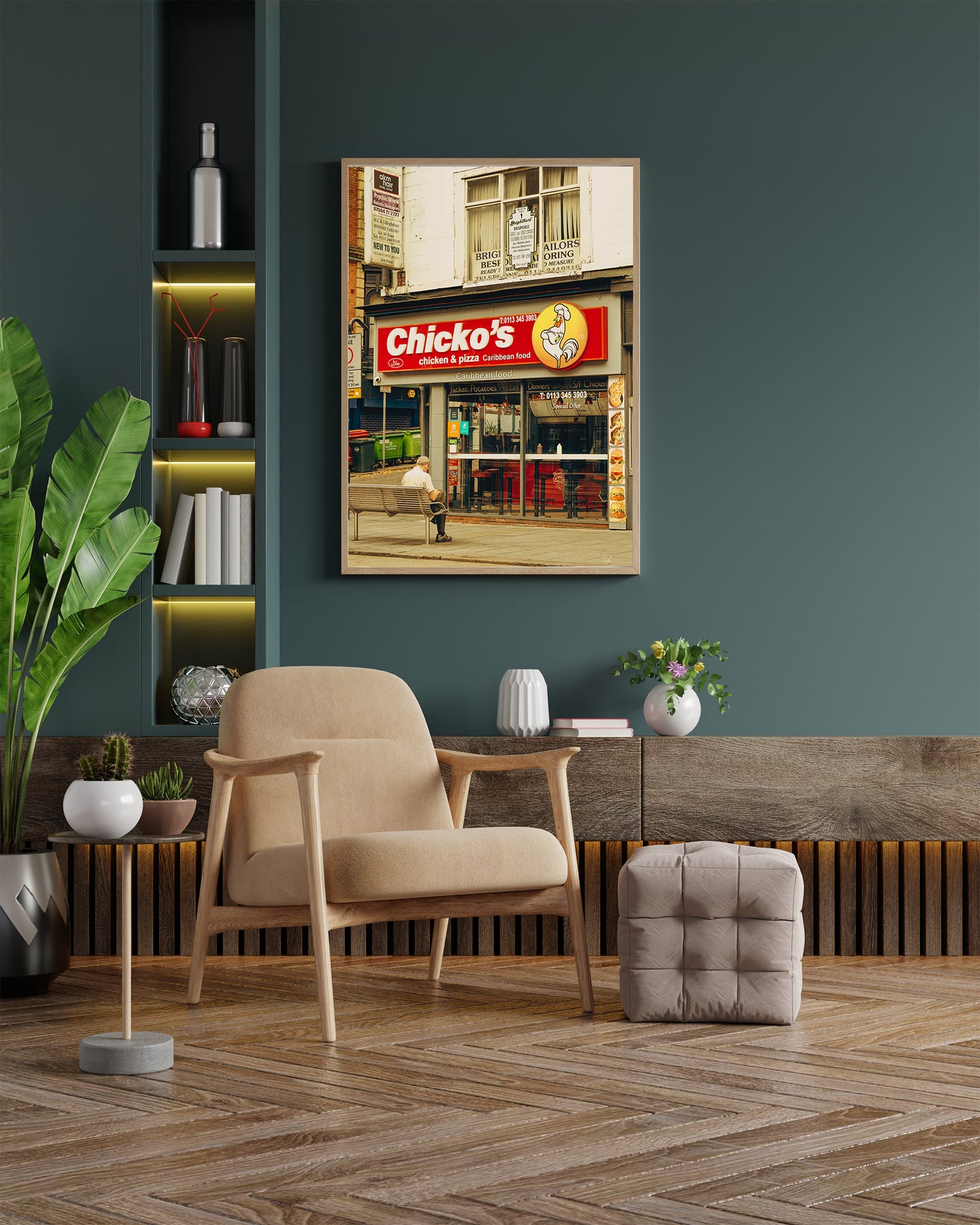 England Street Shop Photography, Digital Download