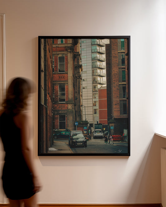 Leeds Streets, UK Urban, Digital Download