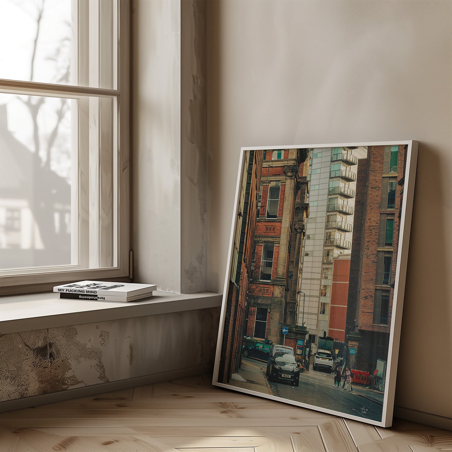 Leeds Streets, UK Urban, Digital Download
