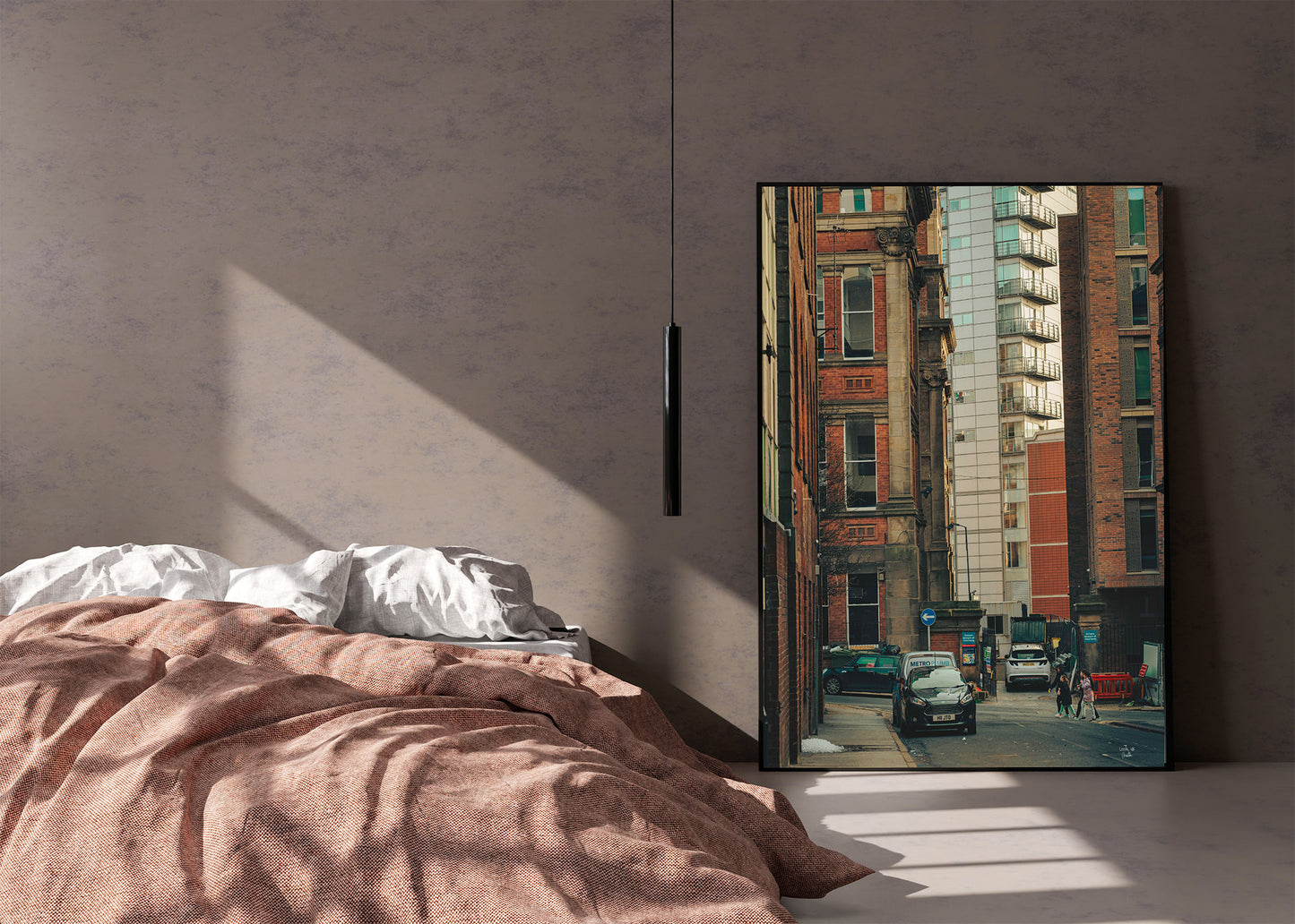 Leeds Streets, UK Urban, Digital Download