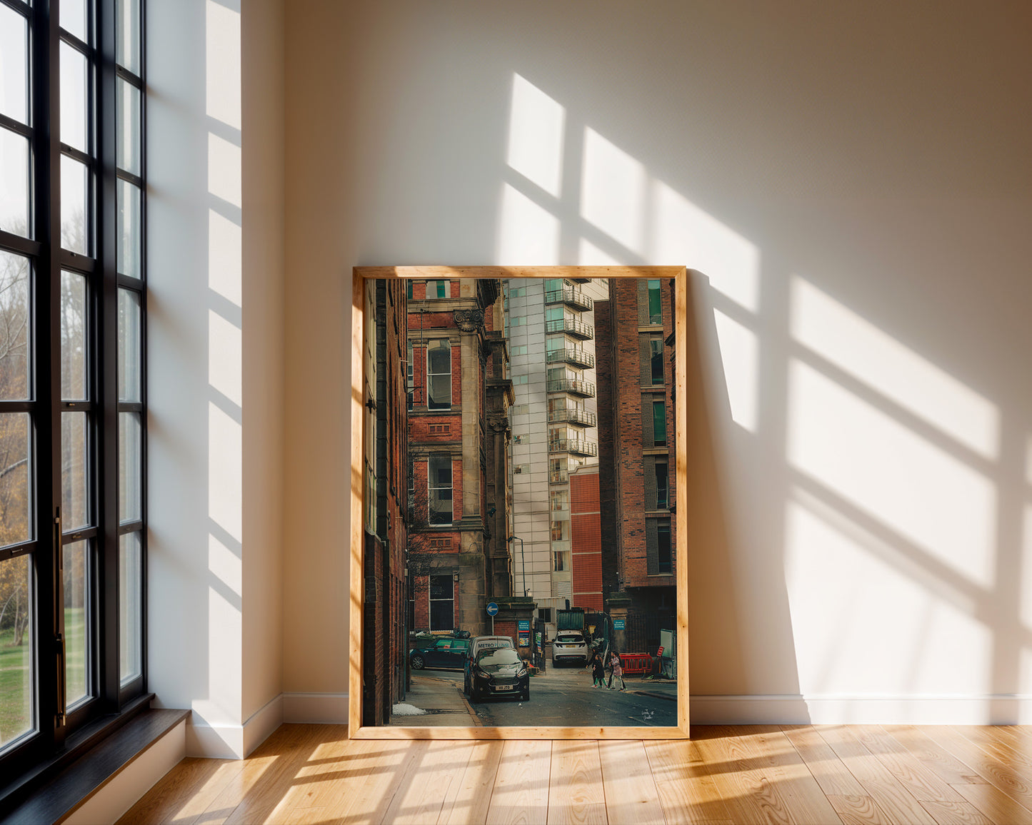 Leeds Streets, UK Urban, Digital Download