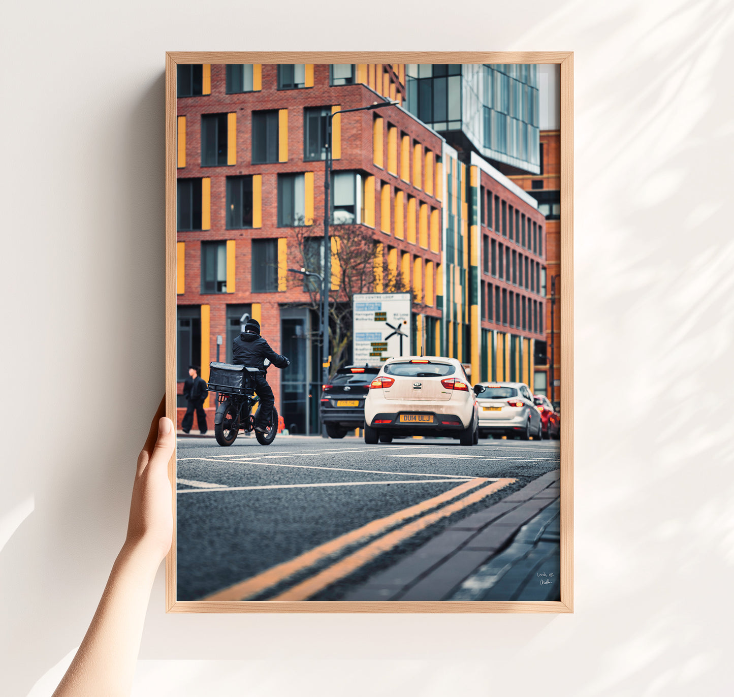 Leeds Urban Art, Digital Photography