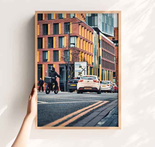 Leeds Urban Art, Digital Photography