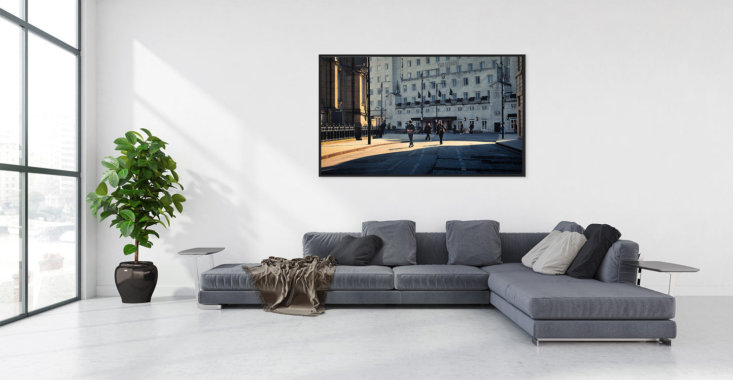 A moment on the Street, Fine Art Photography, Digital Download