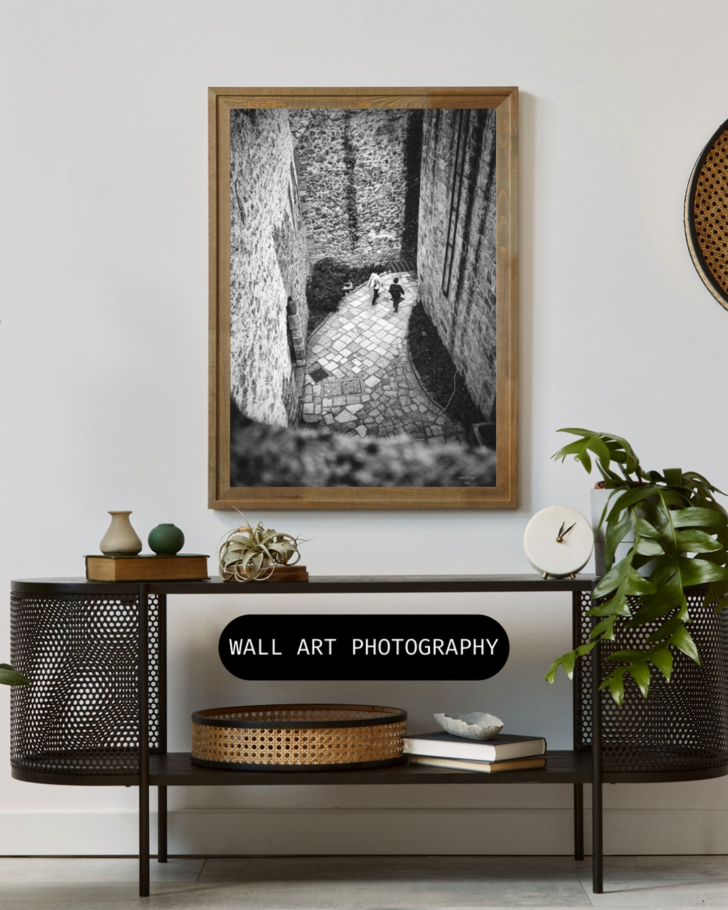 Wall Art Black and White Photography, Digital Download