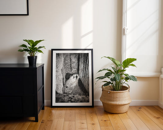 Wall Art Black and White Photography, Digital Download