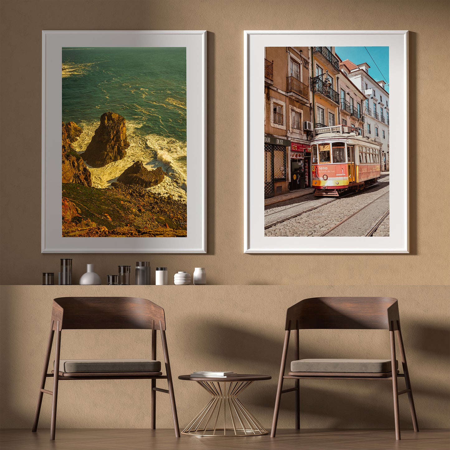Lisboa Photo Poster,  Home Decor, Digital Download