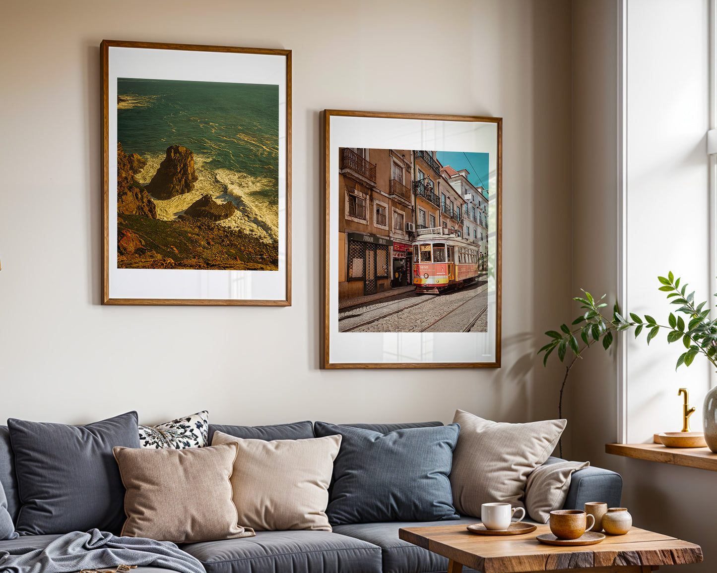 Lisboa Photo Poster,  Home Decor, Digital Download