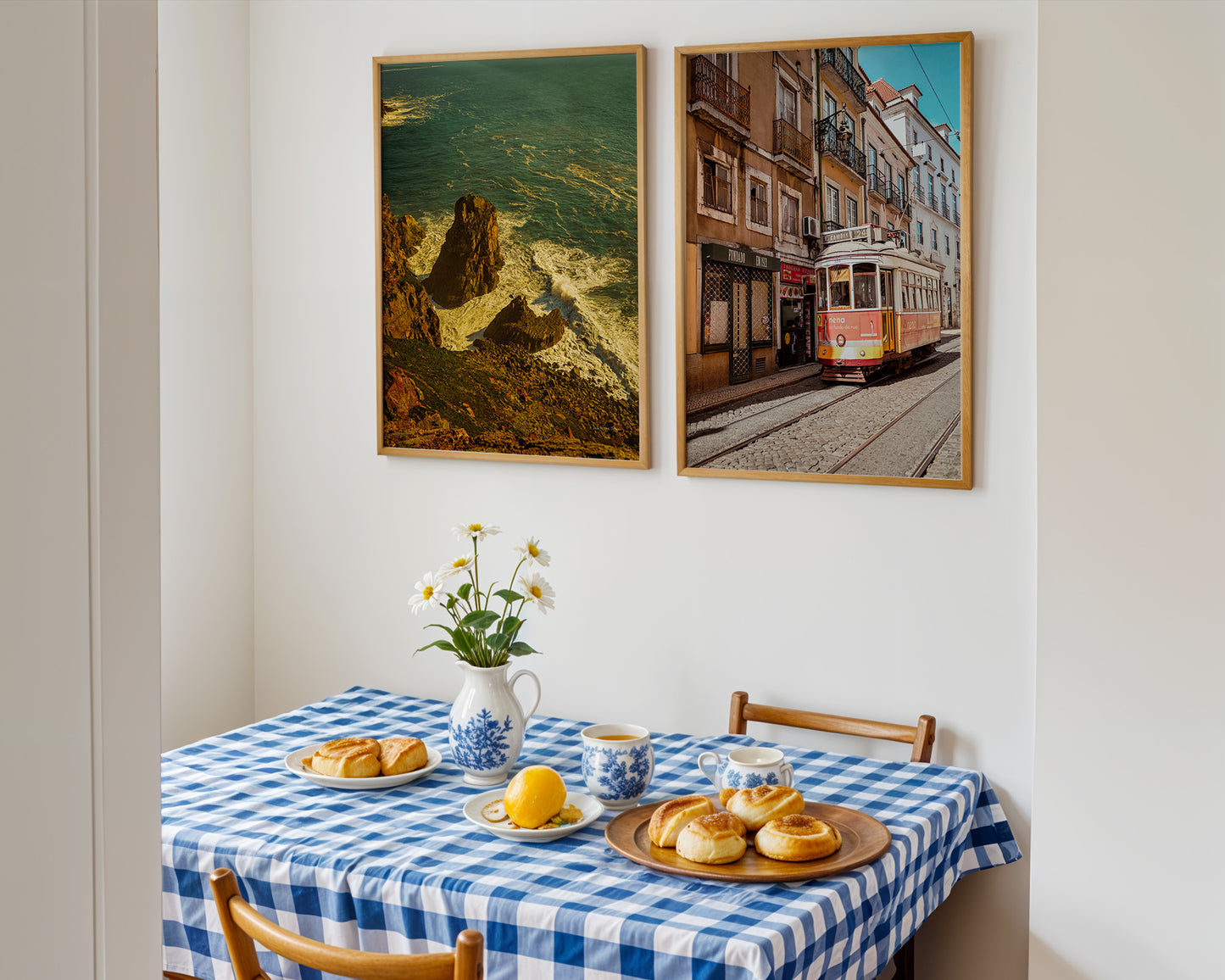 Lisboa Photo Poster,  Home Decor, Digital Download