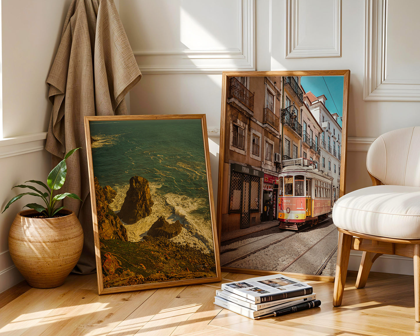 Lisboa Photo Poster,  Home Decor, Digital Download