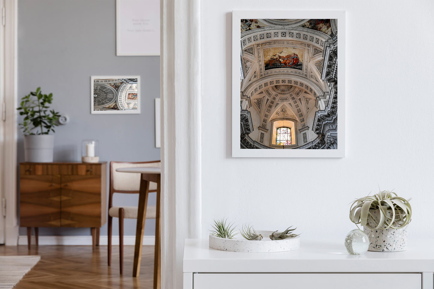 Baroque Church in Sicily Wall Art, Digital Download Photography