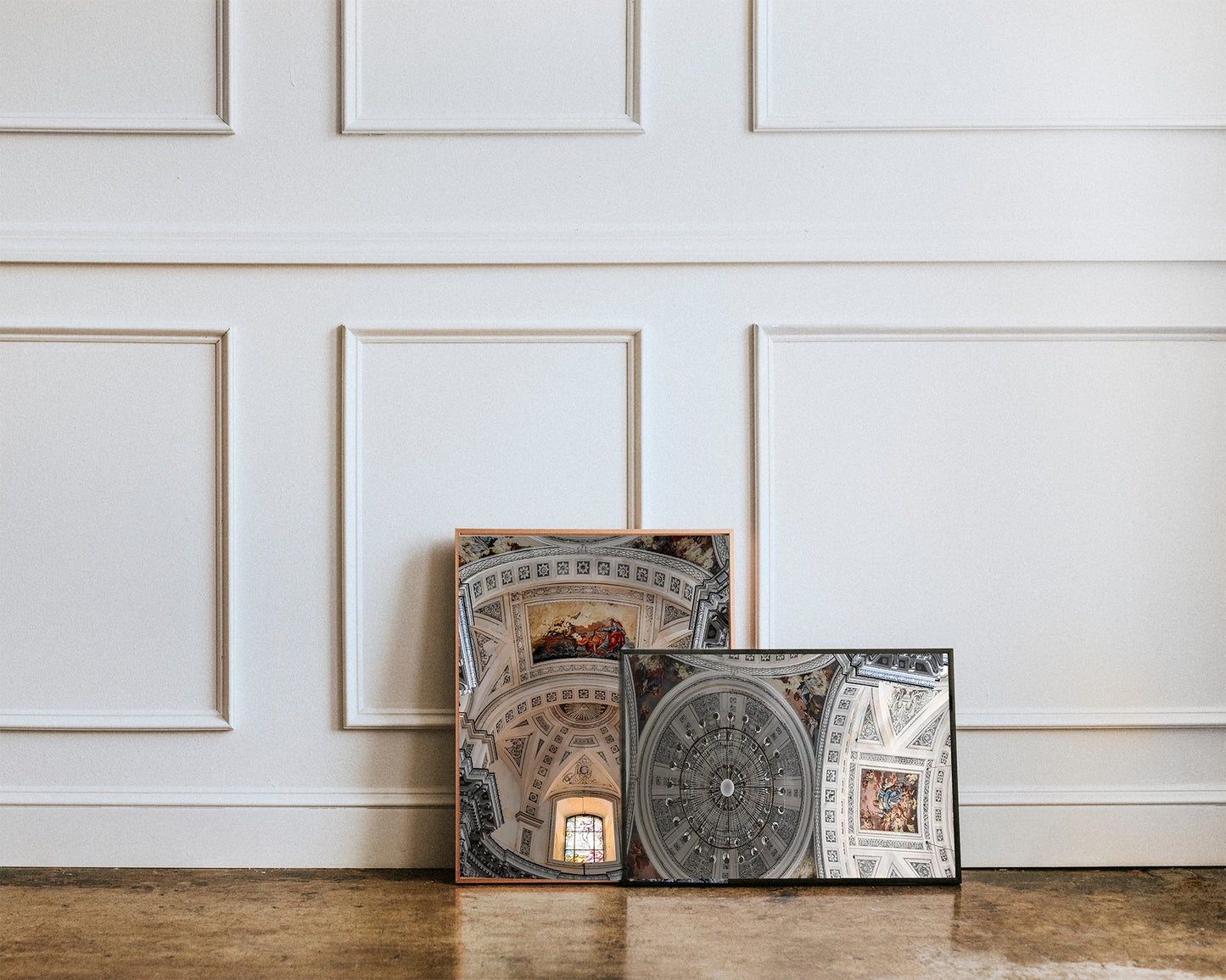 Baroque Church in Sicily Wall Art, Digital Download Photography