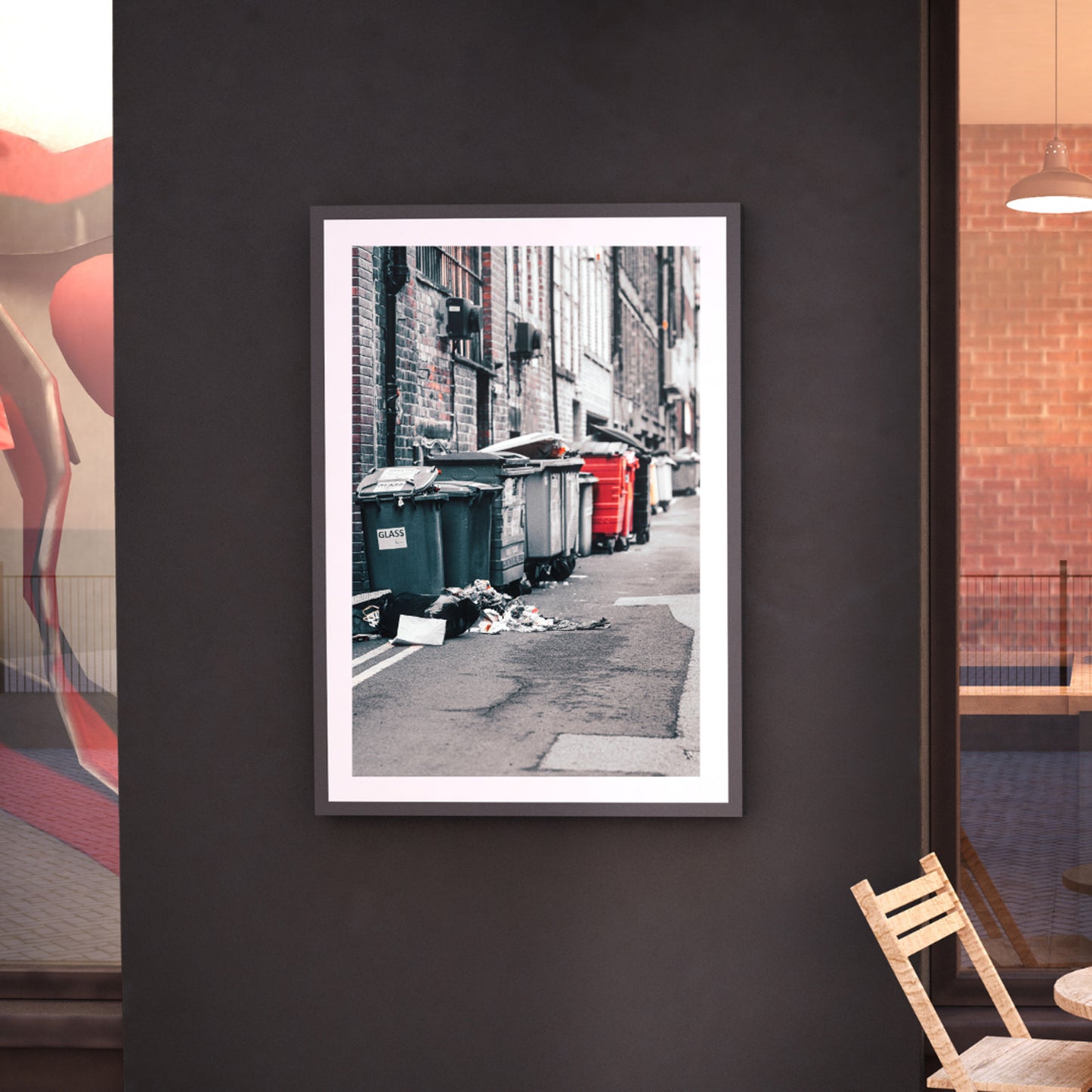 Cinematic Street Photography, High-Resolution Digital Download