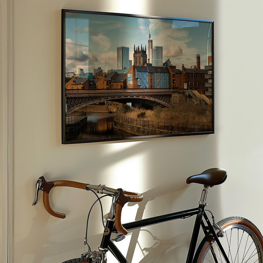 Leeds Dock Digital Download, Fine Art Photography