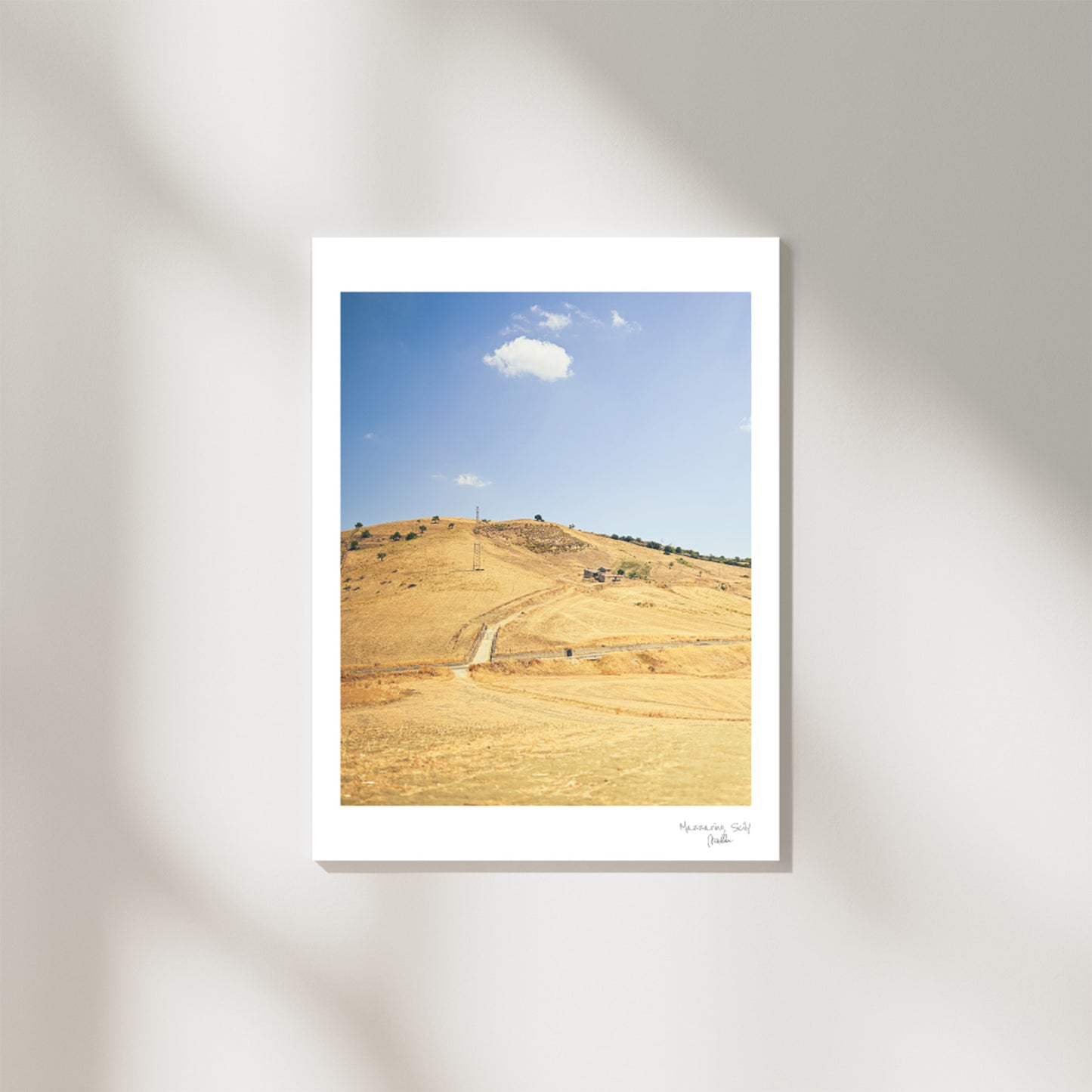 Vintage Sicily Gallery Wall Decor, INSTANT DOWNLOAD